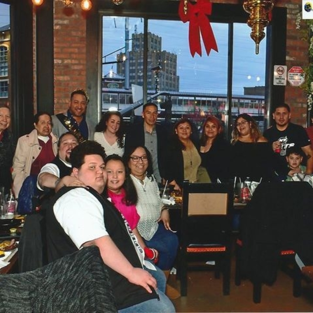 Meet your Posher, Theresa